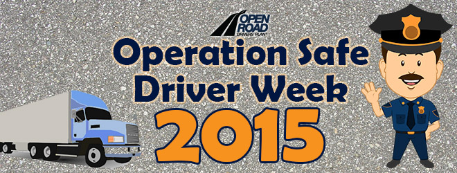 Operation Safe Driver Week Brought Less Inspections, But More Citations