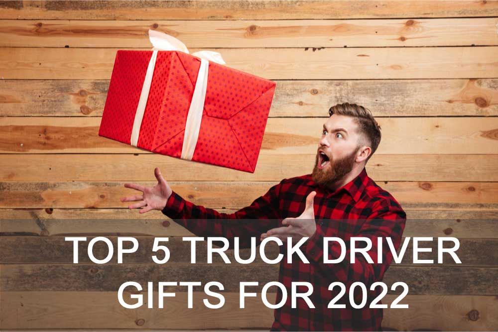 10 Gifts For Truck Drivers – SuperGirlSavings
